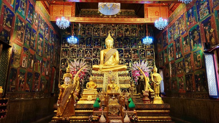 ปากเกร็ด-เมืองทอง: เช็คอินอินเทรนด์ เที่ยวเพลิน แต่งบ้านฉบับคนเมือง