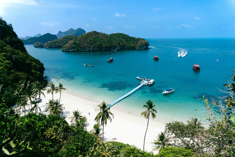 ปากเกร็ด & เมืองทอง: ปักหมุดเที่ยวสุดชิค ผสมผสานสไตล์บ้านให้ลงตัว