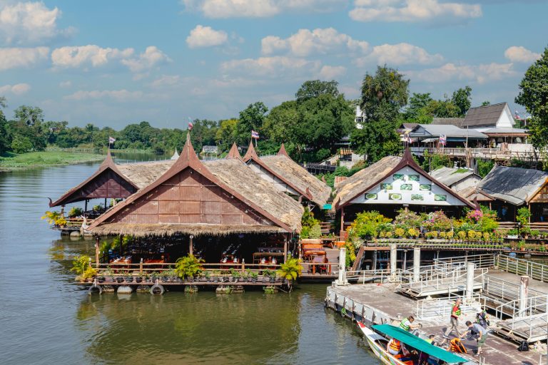 ปากเกร็ด-เมืองทอง: สวรรค์นักเที่ยวสายชิลล์ ผสานดีไซน์บ้านสุดเก๋